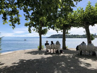 Einfach den See genießen