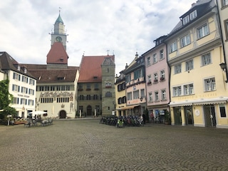 Alles was man braucht - die Altstadt