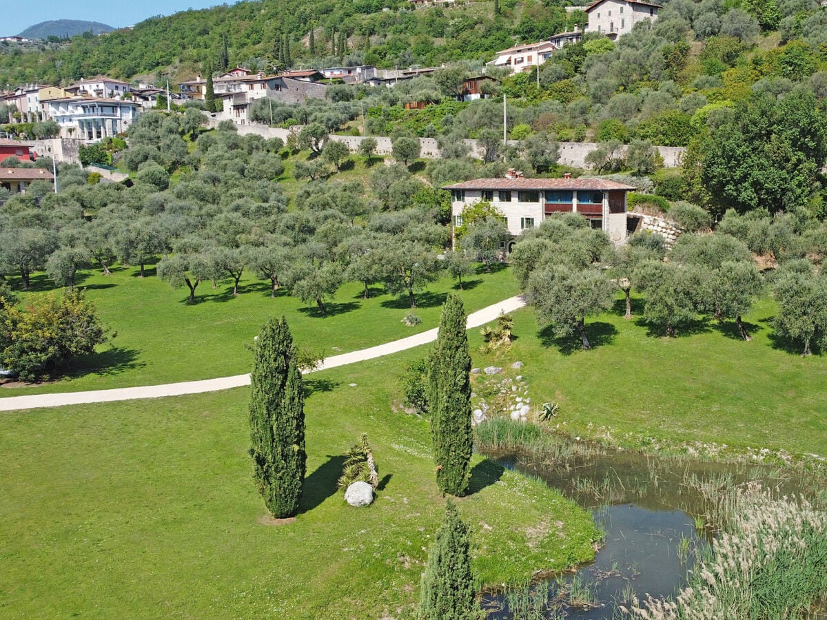 Villa Toscolano-Maderno Buitenaudio-opname 1