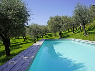 Villa Toscolano-Maderno Buitenaudio-opname 12