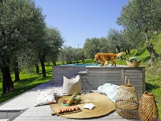 Villa Toscolano-Maderno Grabación al aire libre 10