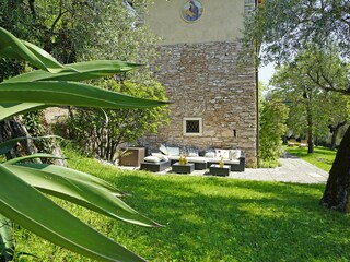 Villa Toscolano-Maderno Buitenaudio-opname 13