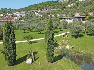 Villa Toscolano-Maderno Buitenaudio-opname 16