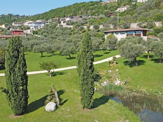 Villa Toscolano-Maderno Grabación al aire libre 20