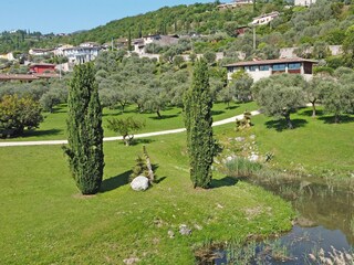 Villa Toscolano-Maderno Buitenaudio-opname 12