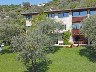 Villa Toscolano-Maderno Buitenaudio-opname 17