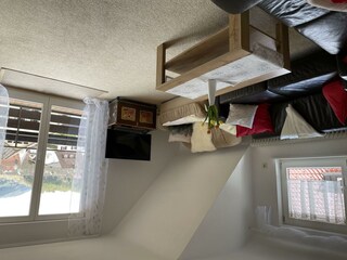 Wohnzimmer Rinkenturmblick