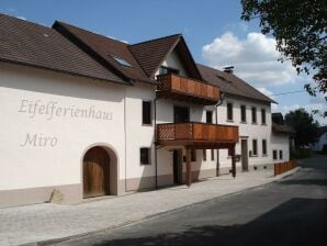 Apartment 4-Bett-Ferienwohnung Gartenblick - Steffeln - image1