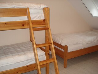 Schlafzimmer 2