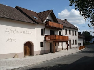 Eifelferienhaus Miro