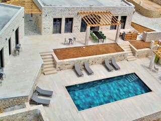 Villa Gonia Registrazione all'aperto 2