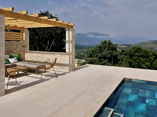 Villa Gonia Registrazione all'aperto 11