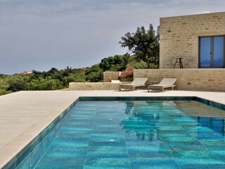 Villa Gonia Registrazione all'aperto 5