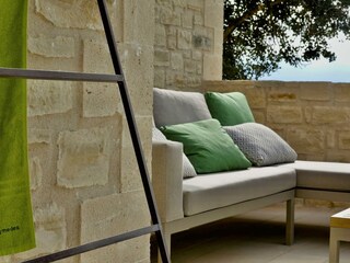 Villa Gonia Registrazione all'aperto 13