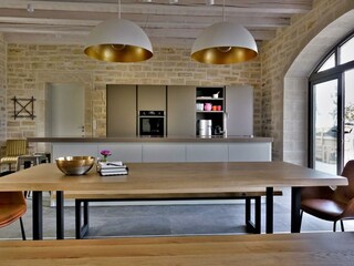 Villa Gonia Caratteristiche 21