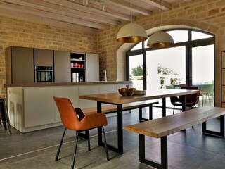 Villa Gonia Caratteristiche 22