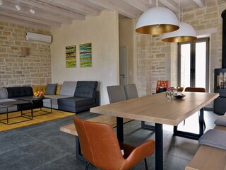 Villa Gonia Caratteristiche 23