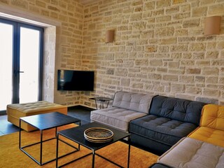 Villa Gonia Caratteristiche 25