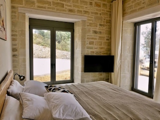 Master bedroom mit En suite Bad
