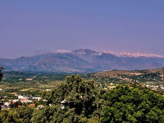 Villa Gonia Registrazione all'aperto 17