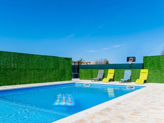 Casa per le vacanze Svetvinčenat Registrazione all'aperto 6