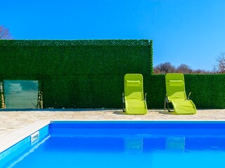 Casa per le vacanze Svetvinčenat Registrazione all'aperto 14