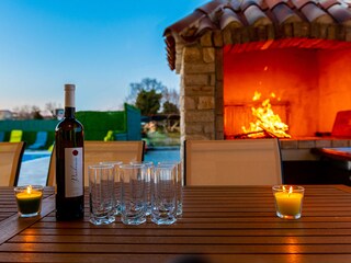 Casa per le vacanze Svetvinčenat Registrazione all'aperto 10