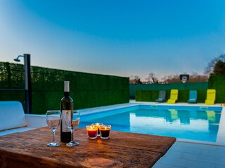 Casa per le vacanze Svetvinčenat Registrazione all'aperto 3