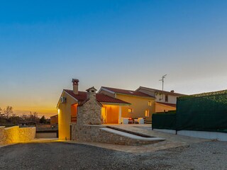 Casa per le vacanze Svetvinčenat Registrazione all'aperto 11