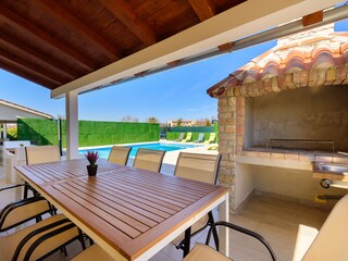 Casa per le vacanze Svetvinčenat Registrazione all'aperto 5