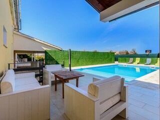 Casa per le vacanze Svetvinčenat Registrazione all'aperto 7