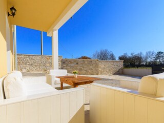 Casa per le vacanze Svetvinčenat Registrazione all'aperto 8