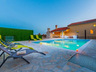 Casa per le vacanze Svetvinčenat Registrazione all'aperto 1