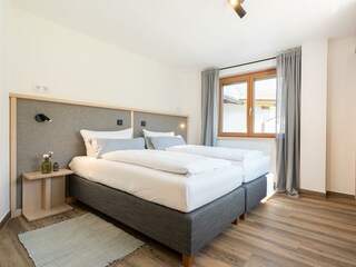 App 1 - Schlafzimmer