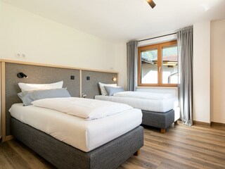 App 1 - Schlafzimmer wenn Betten getrennt sind