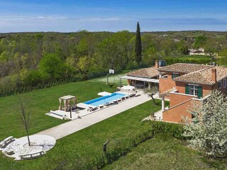 Villa Tinjan Registrazione all'aperto 3