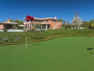 Villa Tinjan Registrazione all'aperto 12