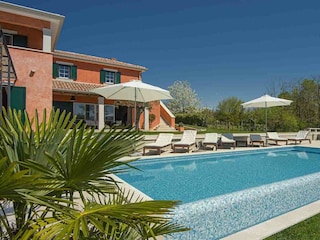 Villa Tinjan Registrazione all'aperto 5