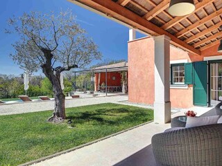 Villa Tinjan Registrazione all'aperto 10