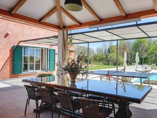 Villa Tinjan Registrazione all'aperto 11