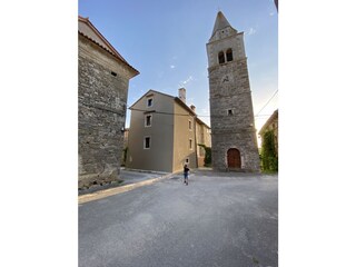 Casa per le vacanze Groznjan Registrazione all'aperto 3