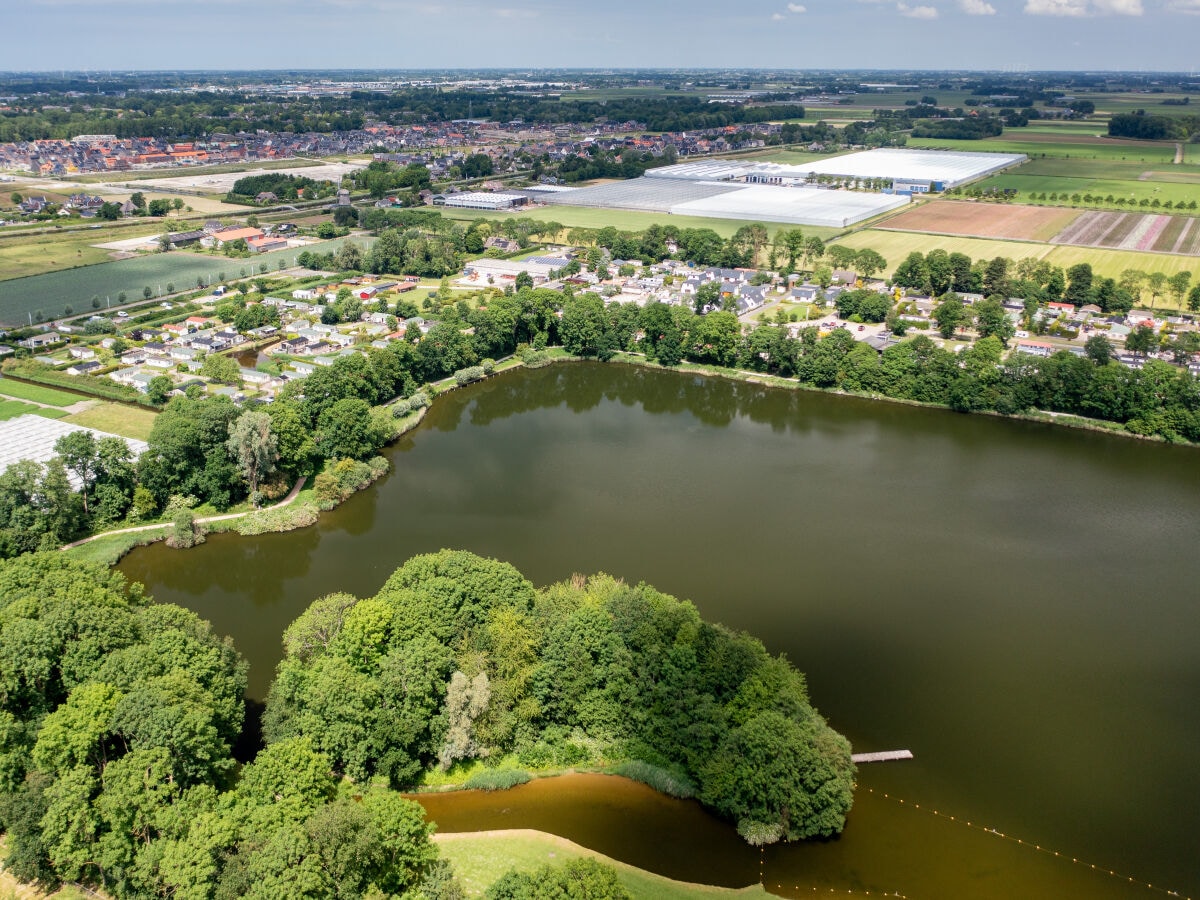 angrenzendes Naturschutzgebiet