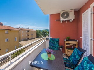 Appartement de vacances Cizici Équipement 21