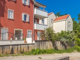 Appartement de vacances Cizici Équipement 24