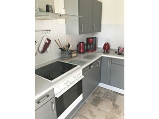 Ferienwohnung Koserow Ausstattung 13