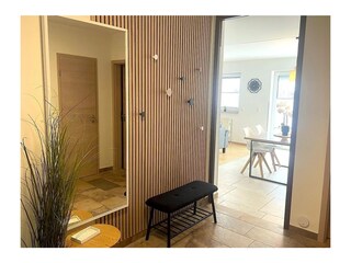 Ferienwohnung Koserow Ausstattung 8