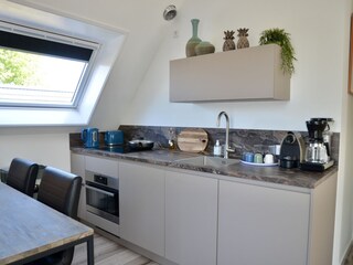 Appartamento per vacanze Bergen (Holland) Caratteristiche 9