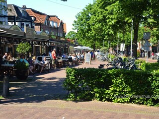 Appartamento per vacanze Bergen (Holland) Ambiente 23