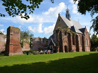 Appartamento per vacanze Bergen (Holland) Ambiente 22