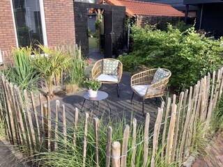 Appartamento per vacanze Bergen (Holland) Registrazione all'aperto 3